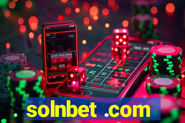 solnbet .com